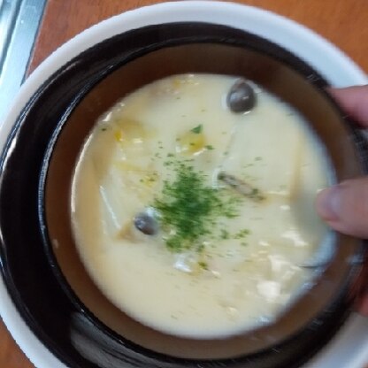 美味しくいただきました(人´∀`*)